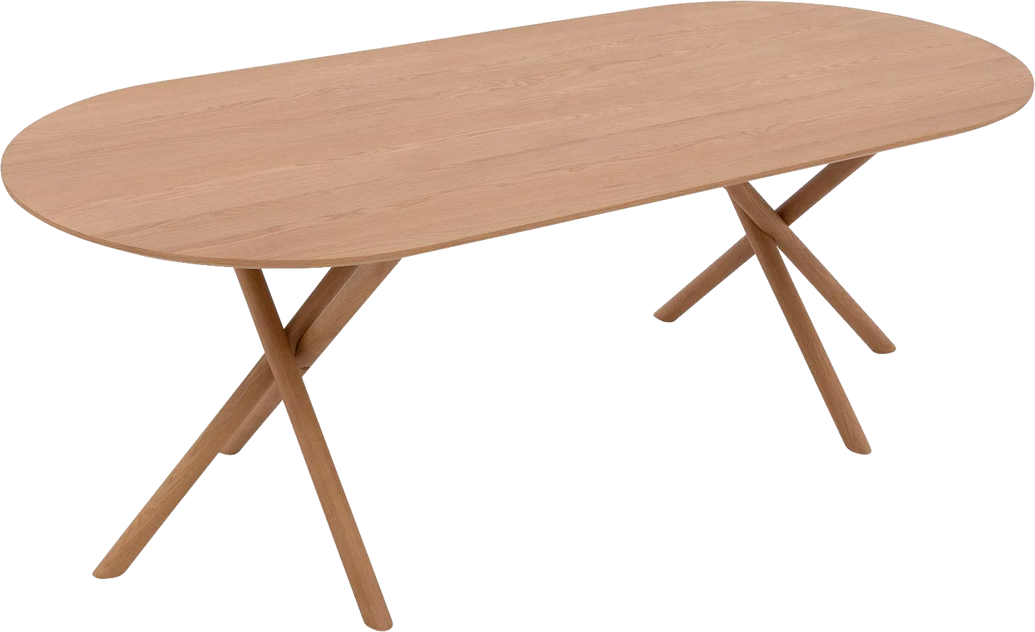 Goossens Kristian Eettafel Eiken Onbewerkt - 8233767-goossens-kristian-eettafel-eiken-onbewerkt-03