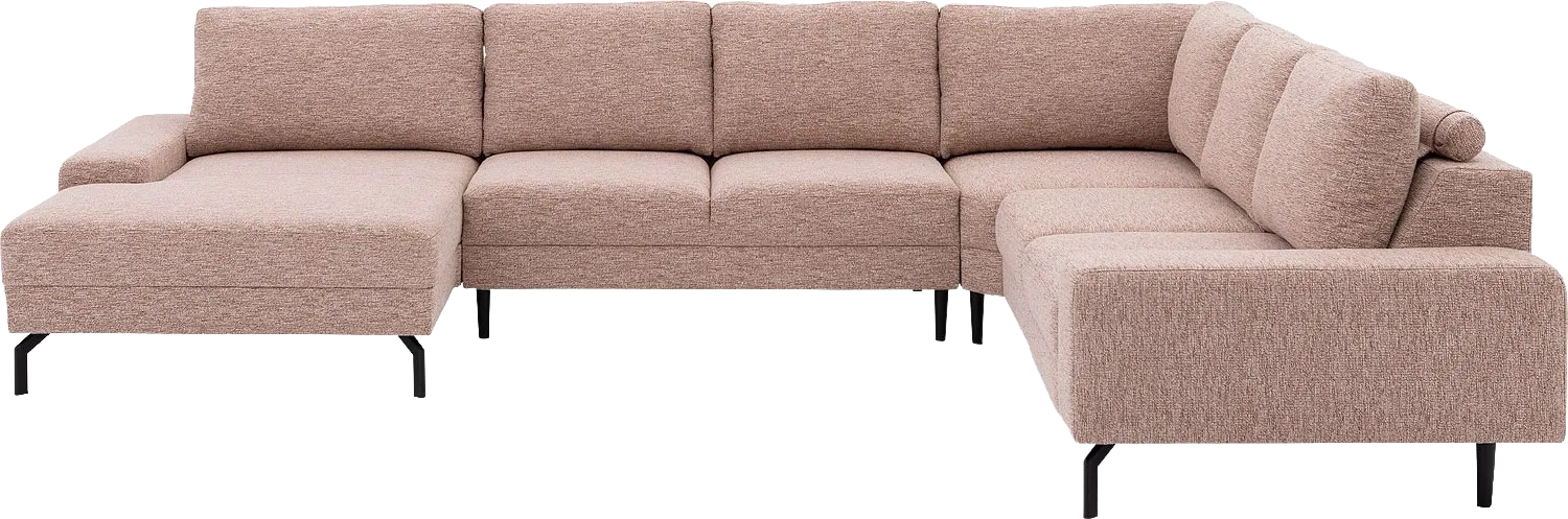 Goossens Valdena Bank Stof Roze - 8260121-goossens-valdena-bank-stof-roze-01