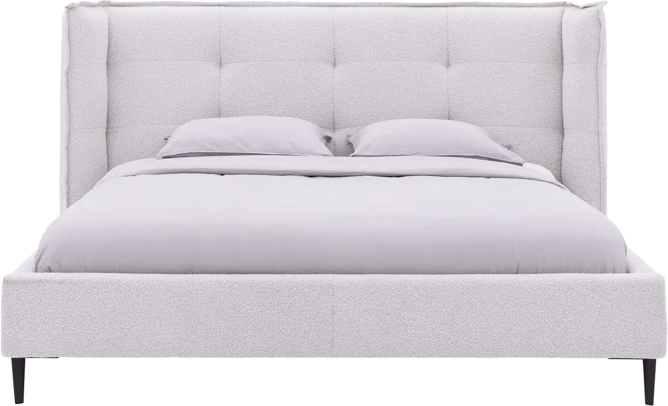 Goossens Canon Bedframe Stof - 8231830-goossens-canon-bedframe-stof-02