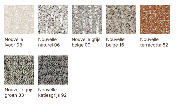 kleuren stof