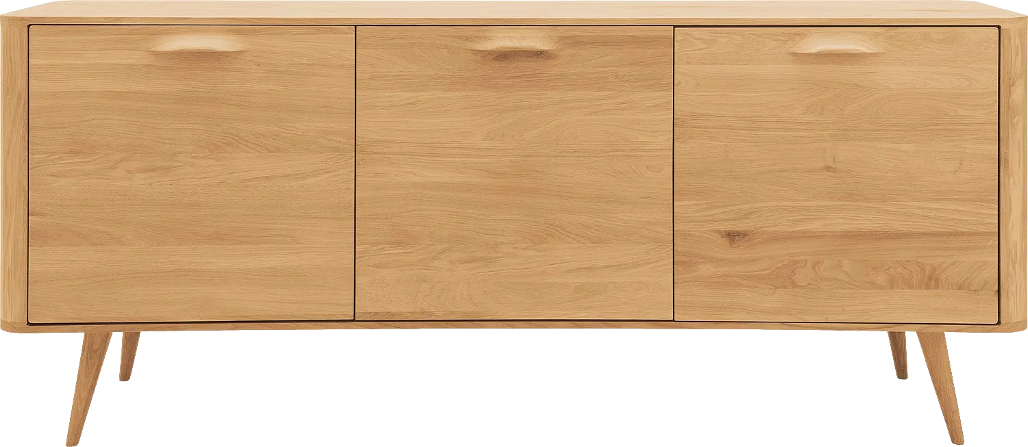 Goossens Dressoir Bjarte, 3 deuren