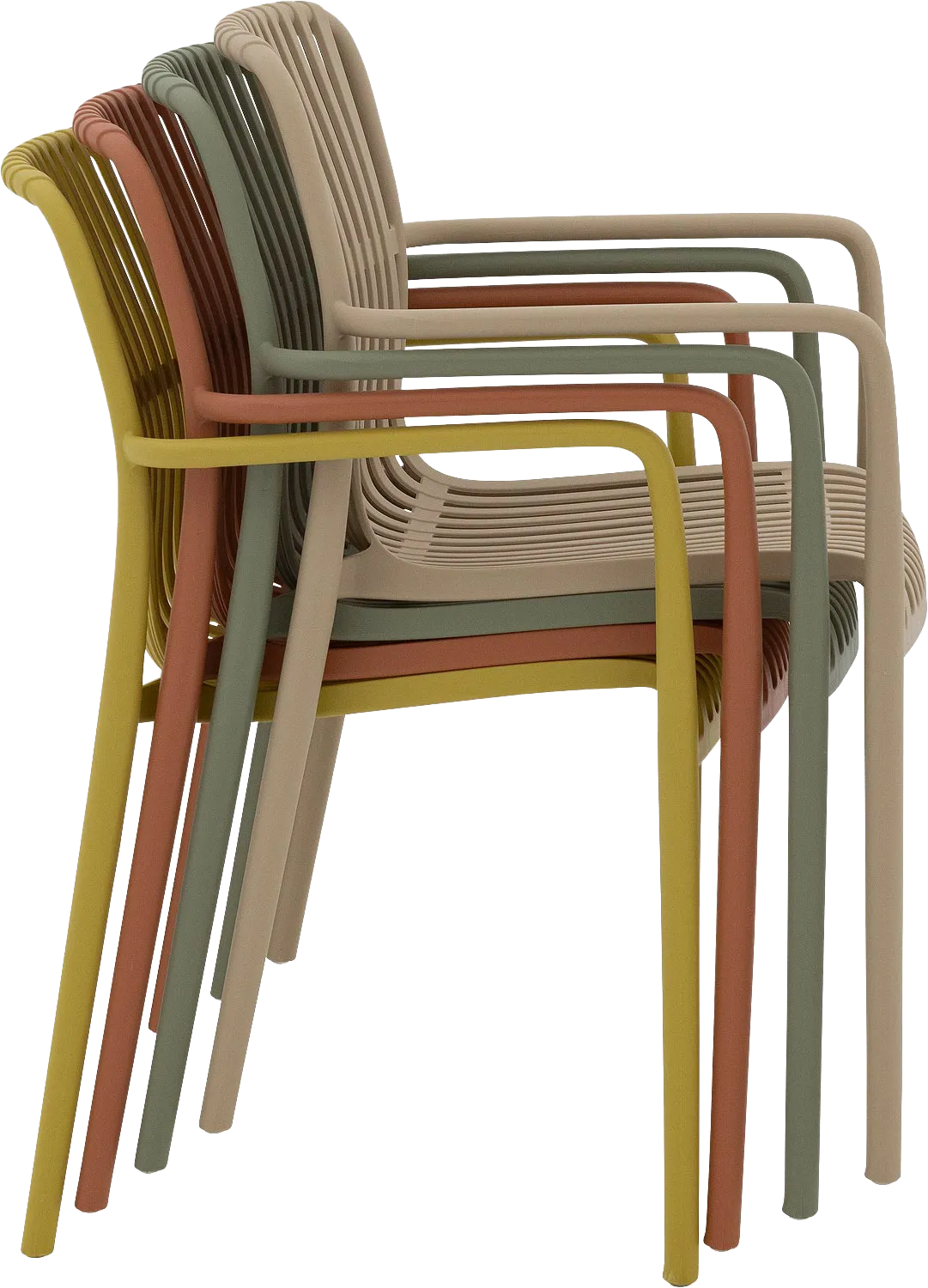 Goossens Jelke Tuinstoelen Kunststof - 8252977-goossens-jelke-tuinstoelen-kunststof-09