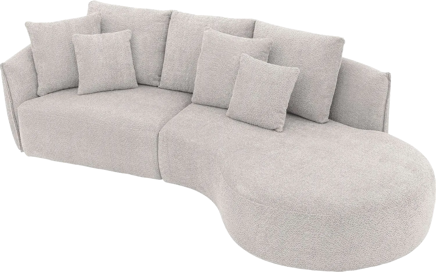 Goossens Fay Usc Bank Stof Grijs - 8251237-goossens-fay-usc-bank-stof-grijs-05