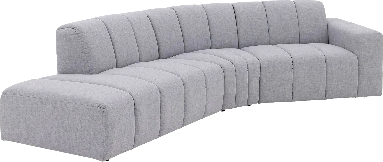 Goossens Lewis Bank Stof Grijs - 8250227-goossens-lewis-bank-stof-grijs-04