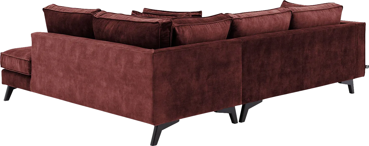 Goossens Chambre Bank Stof Rood - 8235622-goossens-chambre-bank-stof-rood-03