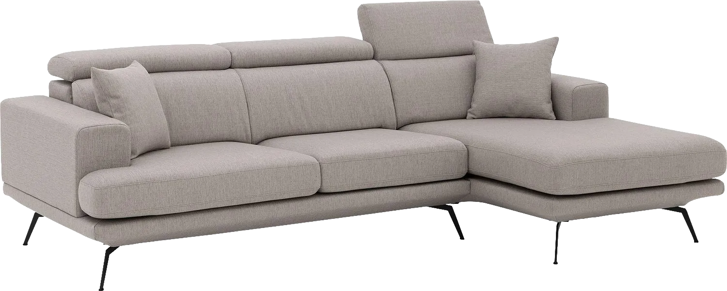 Goossens Viggo Bank Stof Grijs - 8251360-goossens-viggo-bank-stof-grijs-06