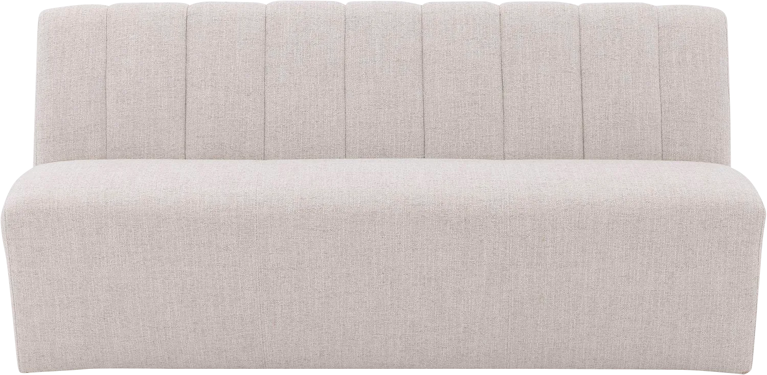 Goossens Lewise Eetkamerstoel Stof Wit - 8242938-goossens-lewise-eetkamerstoel-stof-wit-03