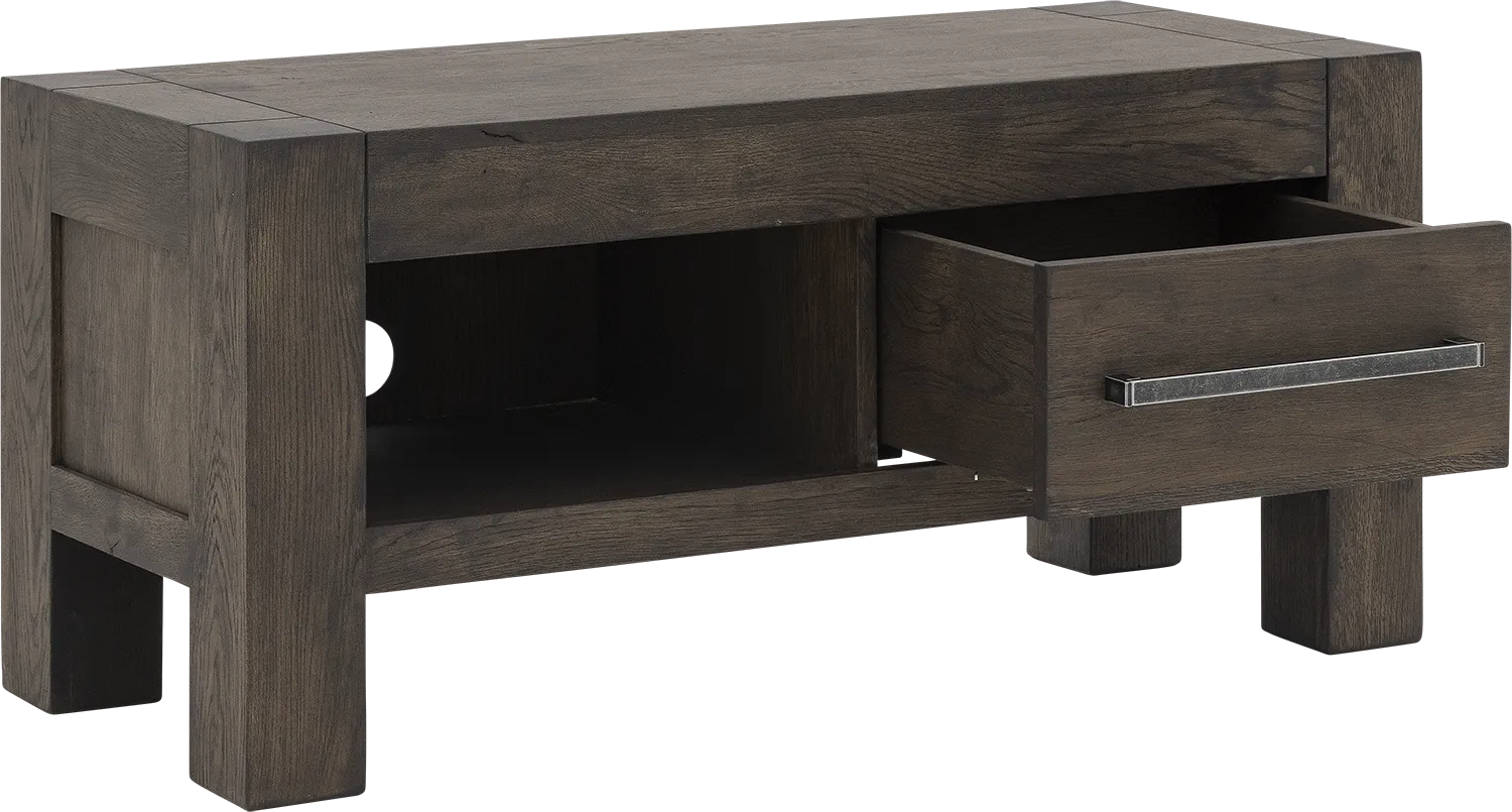 Goossens Roots Tv Meubel Eiken Bruin - 8260745-goossens-roots-tv-meubel-eiken-bruin-06