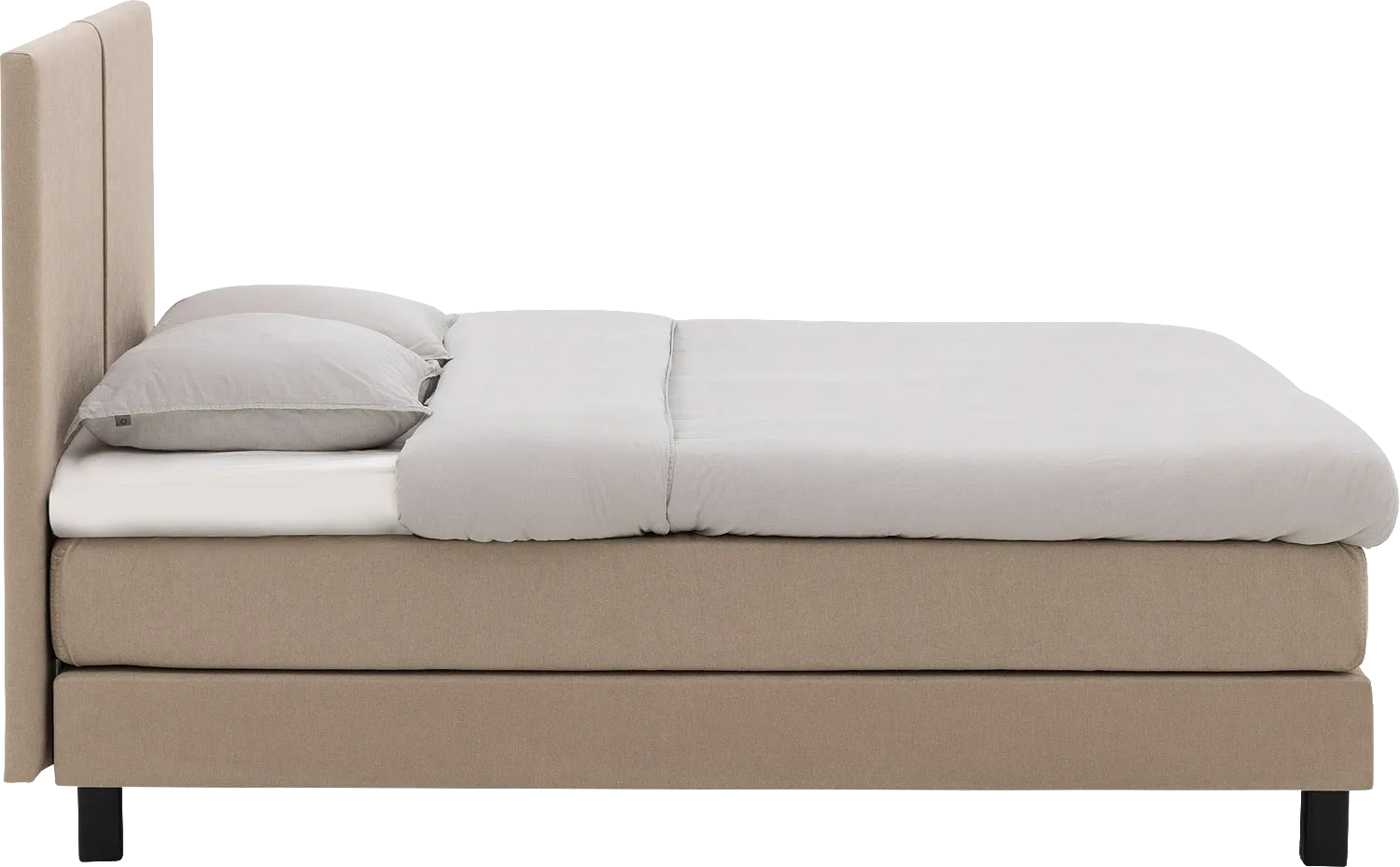 Goossens Gs Boxspring Stof - 8252803-goossens-gs-180-boxspring-stof-04