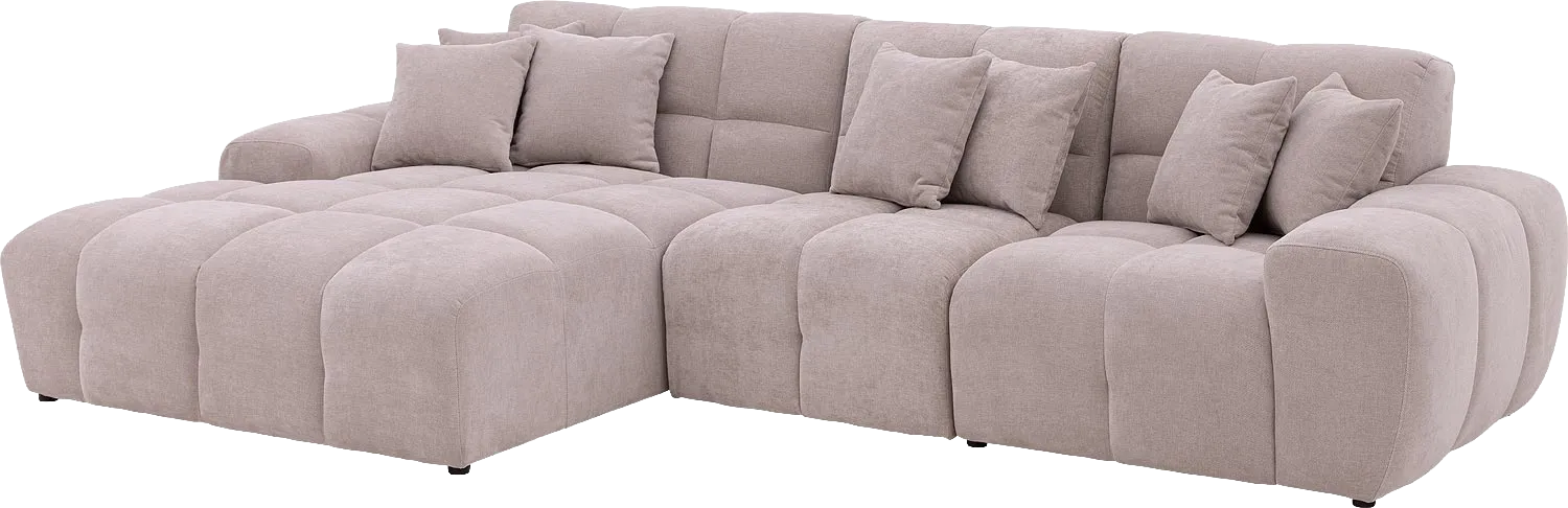 Goossens Excellent Kubus Bank Stof Beige - 8252130-goossens-excellent-kubus-bank-stof-beige-02
