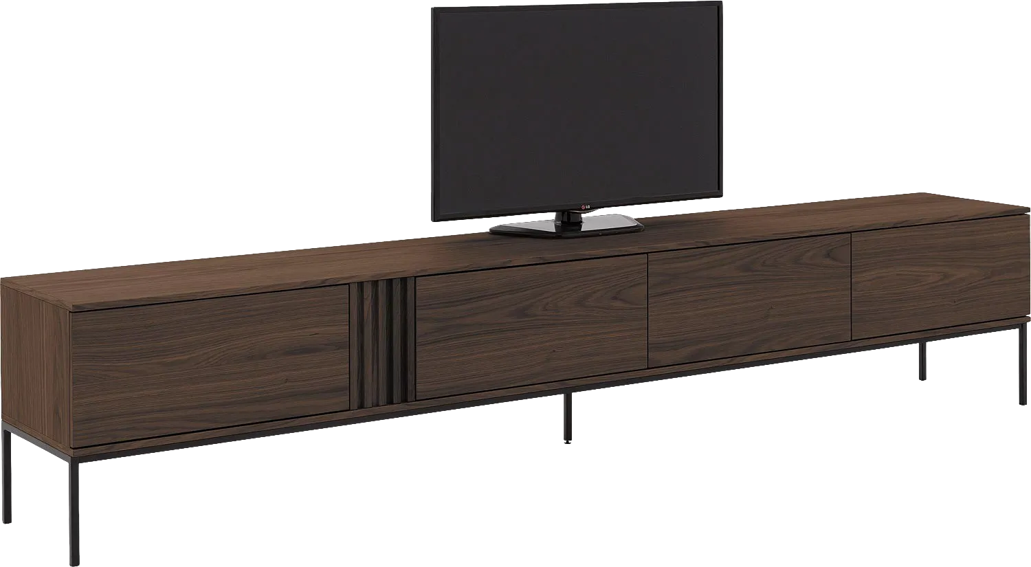 Goossens Viola Tv Meubel Eiken Bruin - 8244518-goossens-viola-tv-meubel-eiken-bruin-05