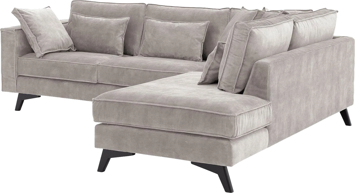 Goossens Chambre Bank Stof Grijs - 8235616-goossens-chambre-bank-stof-grijs-04
