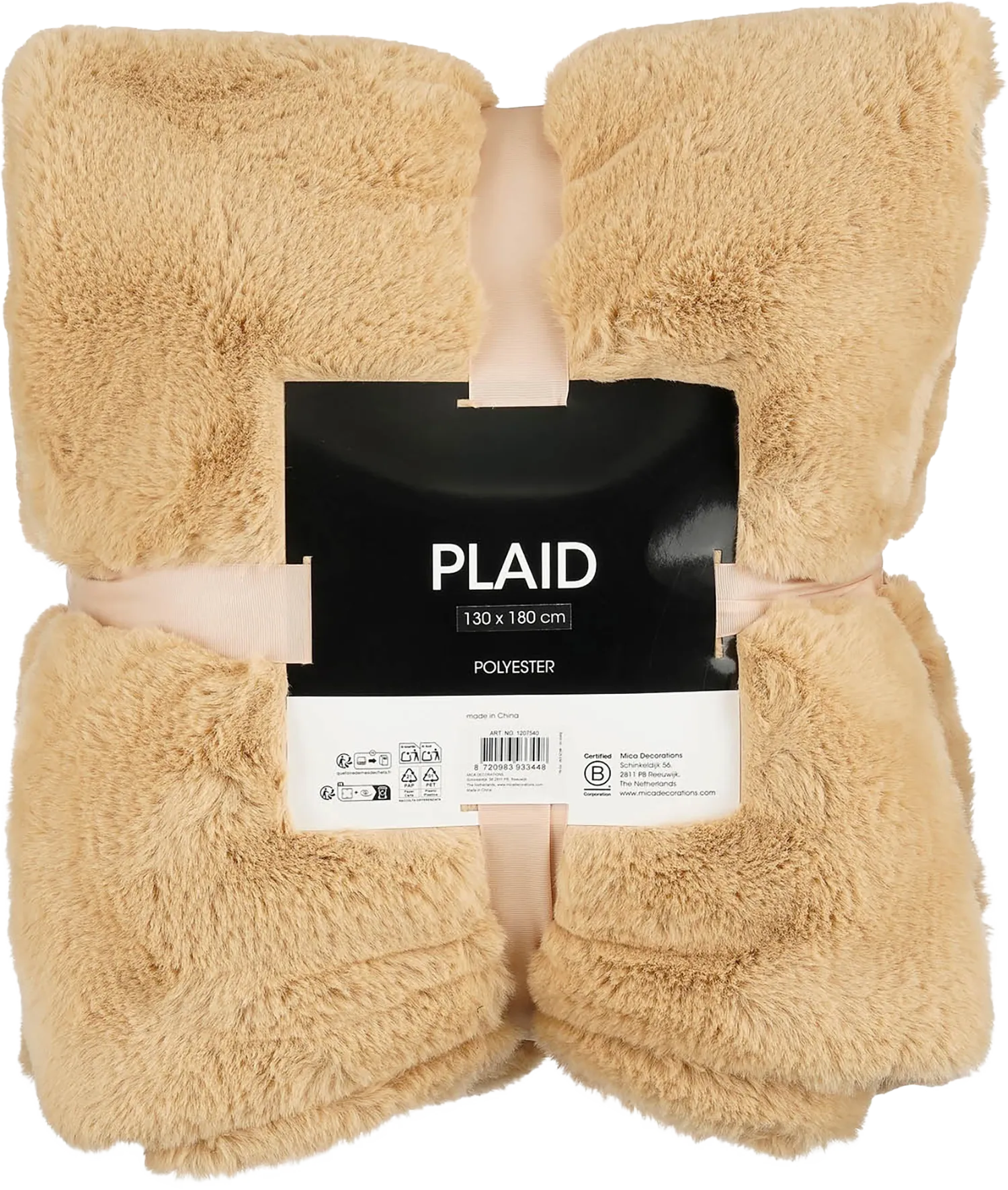 Plaid Alaska