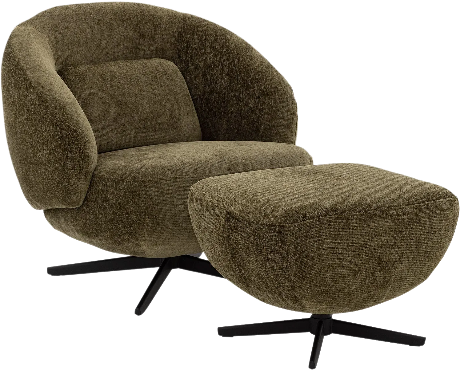 Goossens Saar Fauteuil Stof - 8252084-goossens-saar-fauteuil-stof-01