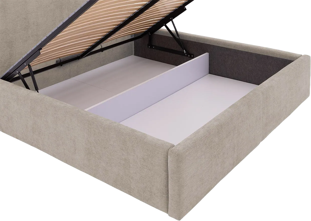 Goossens Mysen Bedframe Stof - 8231669-goossens-mysen-bedframe-stof-09