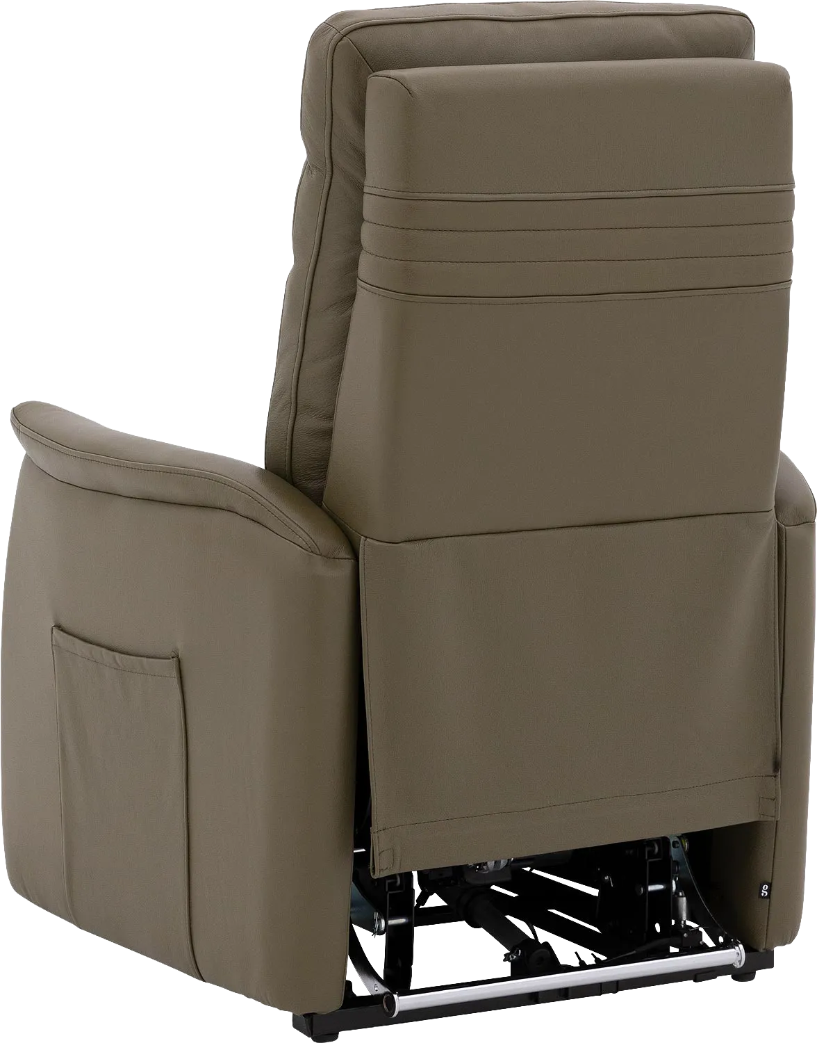 Goossens Troyes Fauteuil Leer - 8234735-goossens-troyes-fauteuil-leer-02