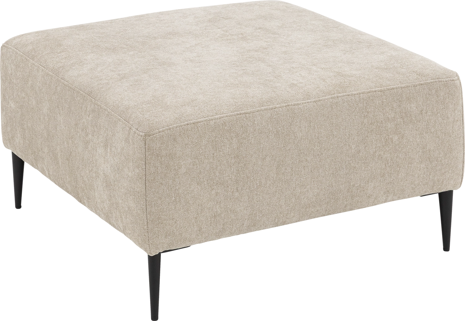 Goossens Hocker Key West, Hocker 81 x 81 cm