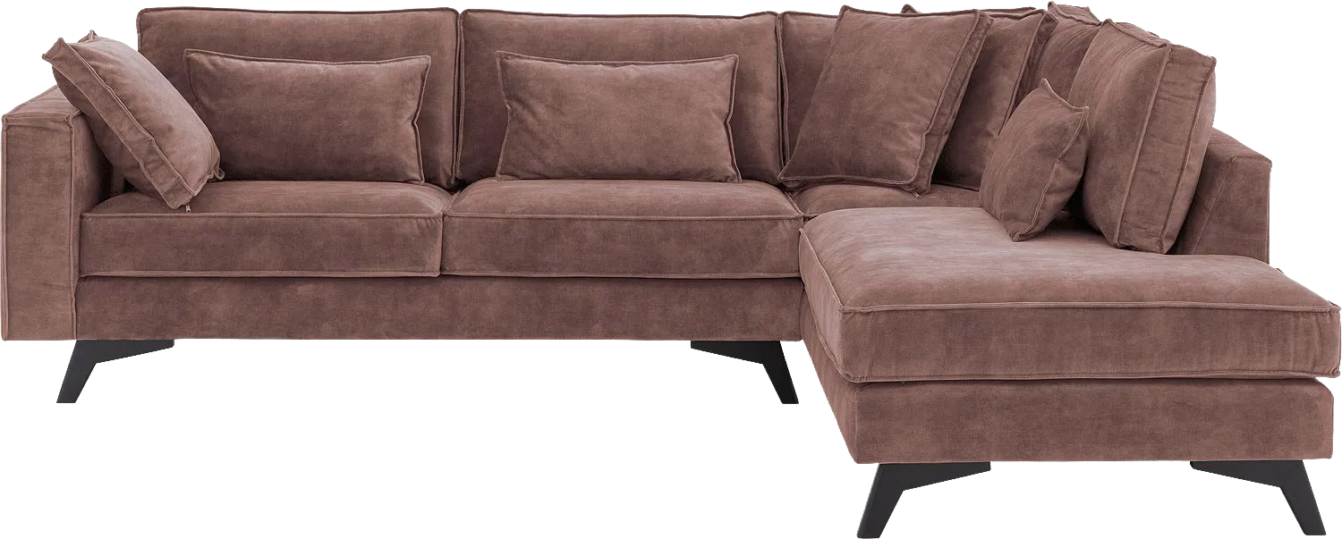 Goossens Chambre Bank Stof Roze - 8235668-goossens-chambre-bank-stof-roze-01