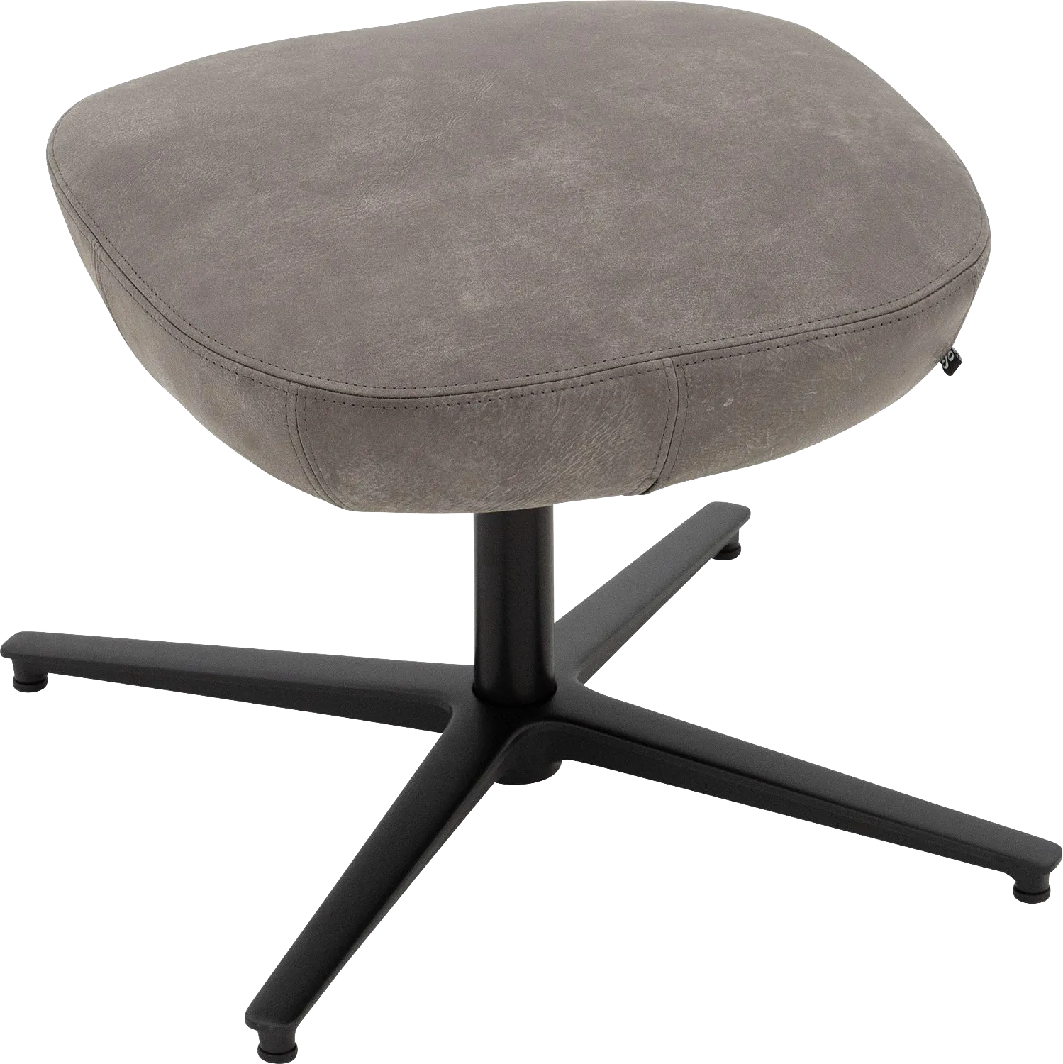 Goossens Excellent Piemonte Hocker Leer - 8251509-goossens-excellent-piemonte-hocker-leer-03