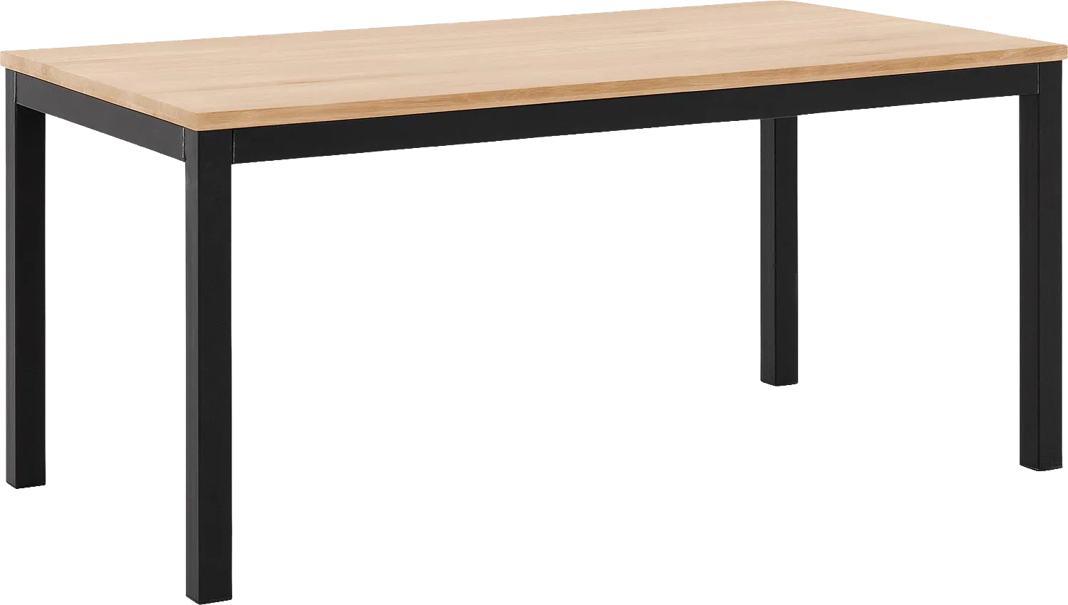 Goossens Eettafel Max, 180 x 90 cm