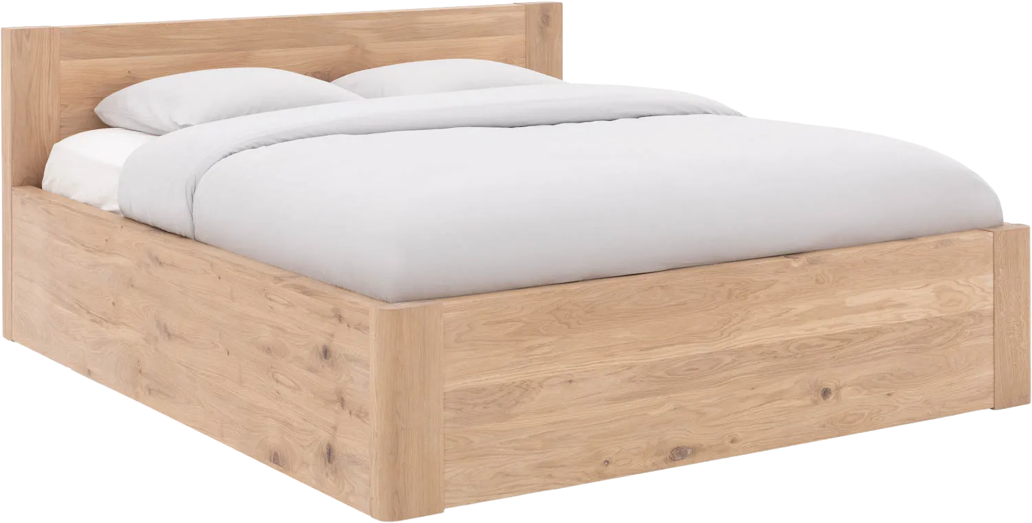 Goossens Bedframe Bibi, 140 x 200 cm