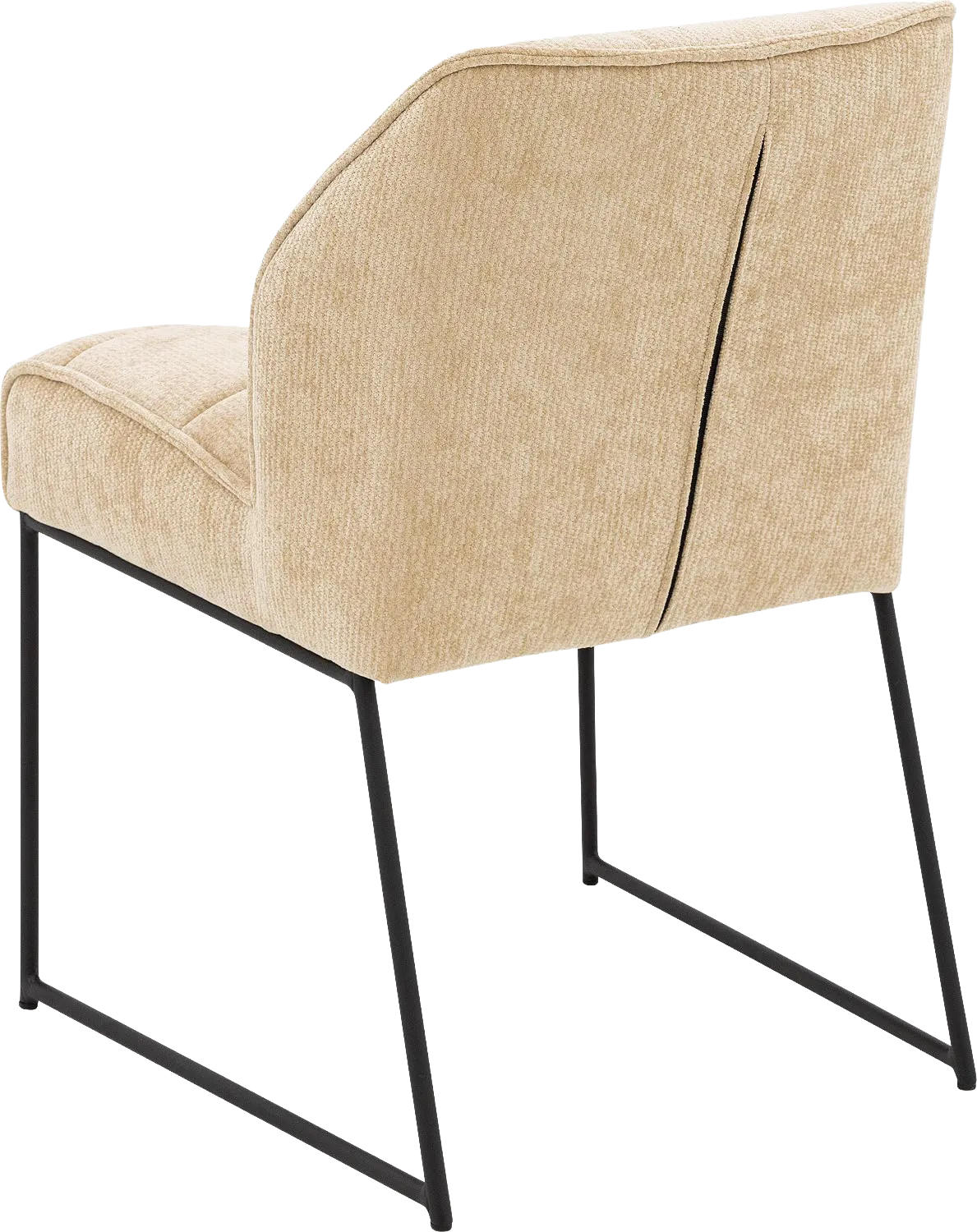 Goossens Ronnie Eetkamerstoel Stof Beige - 8252095-goossens-ronnie-eetkamerstoel-stof-beige-02