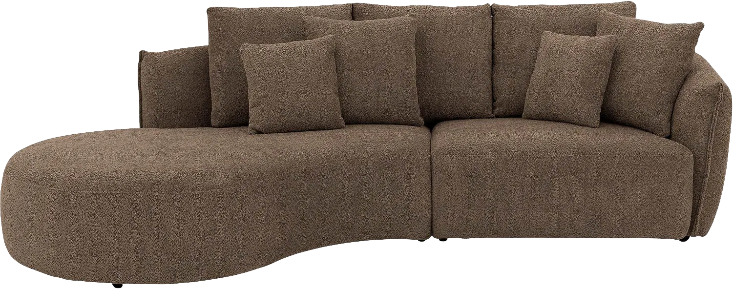Goossens Fay Bank Stof Bruin - 8251188-goossens-fay-bank-stof-bruin-01