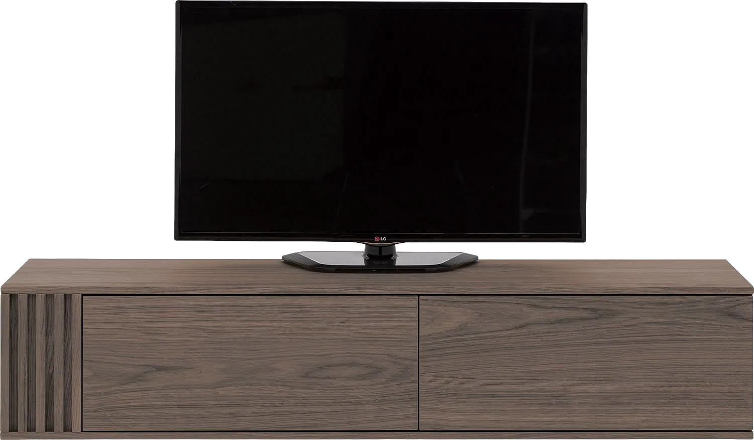 Goossens Viola Tv Meubel Eiken Donker Bruin - 8244521-goossens-viola-tv-meubel-eiken-donker-bruin-02