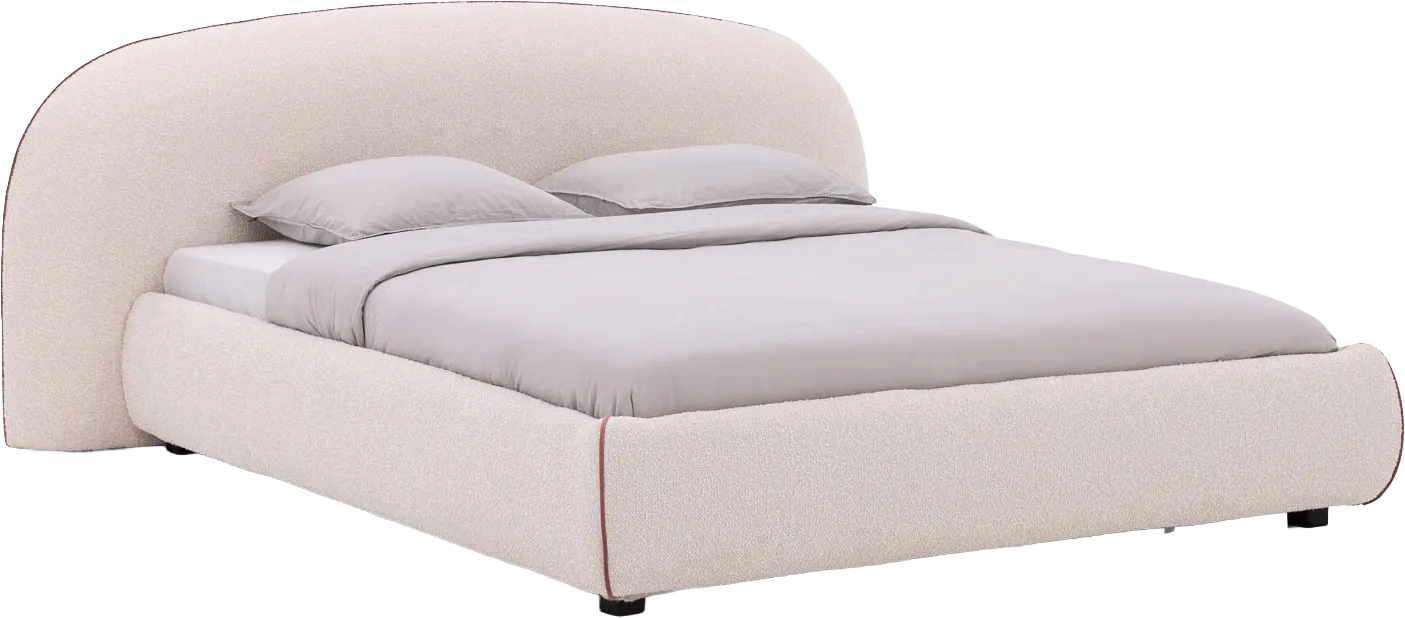 Goossens Venus Bedframe Stof - 8250164-goossens-venus-bedframe-stof-01