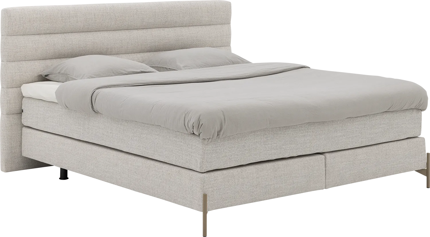 Goossens Quatro Boxspring Stof - 8260894-goossens-quatro-boxspring-stof-01