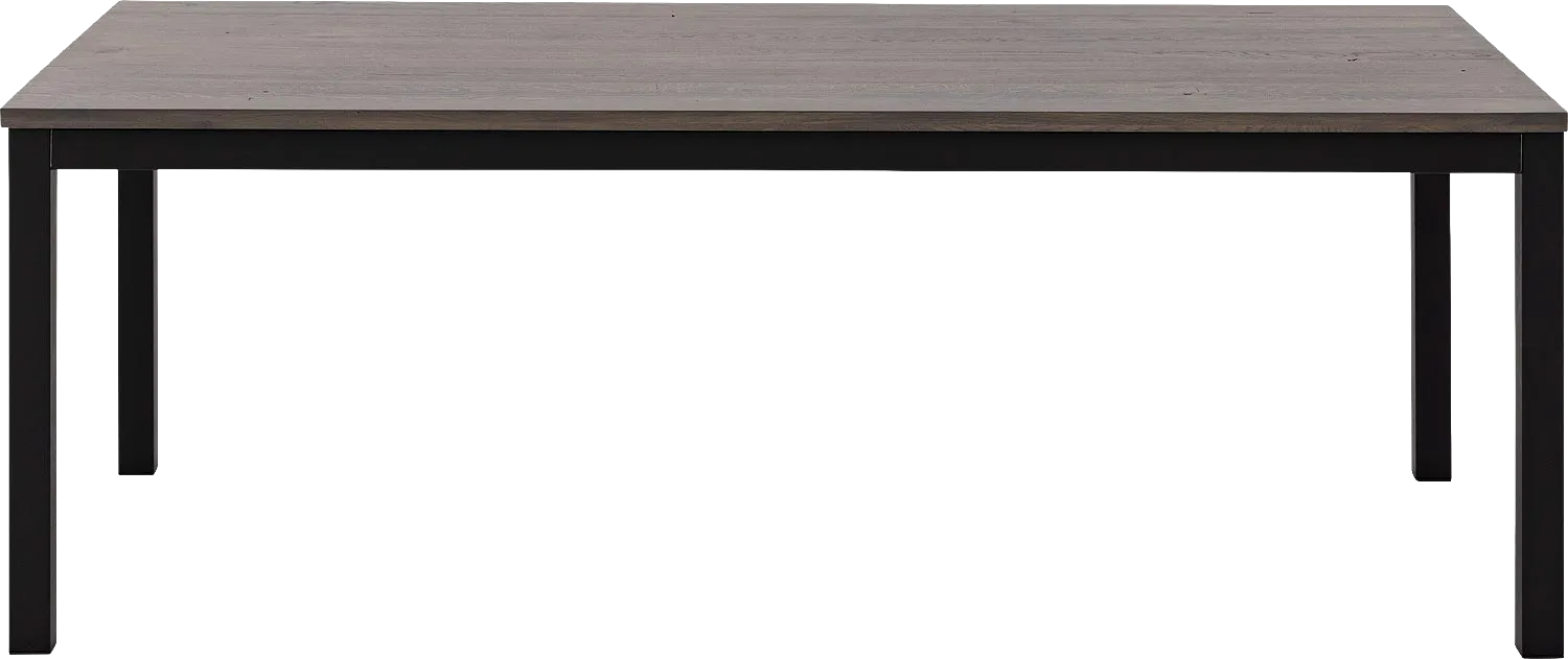 Goossens Max Eettafel Eiken Bruin - 8251336-goossens-max-eettafel-eiken-bruin-02
