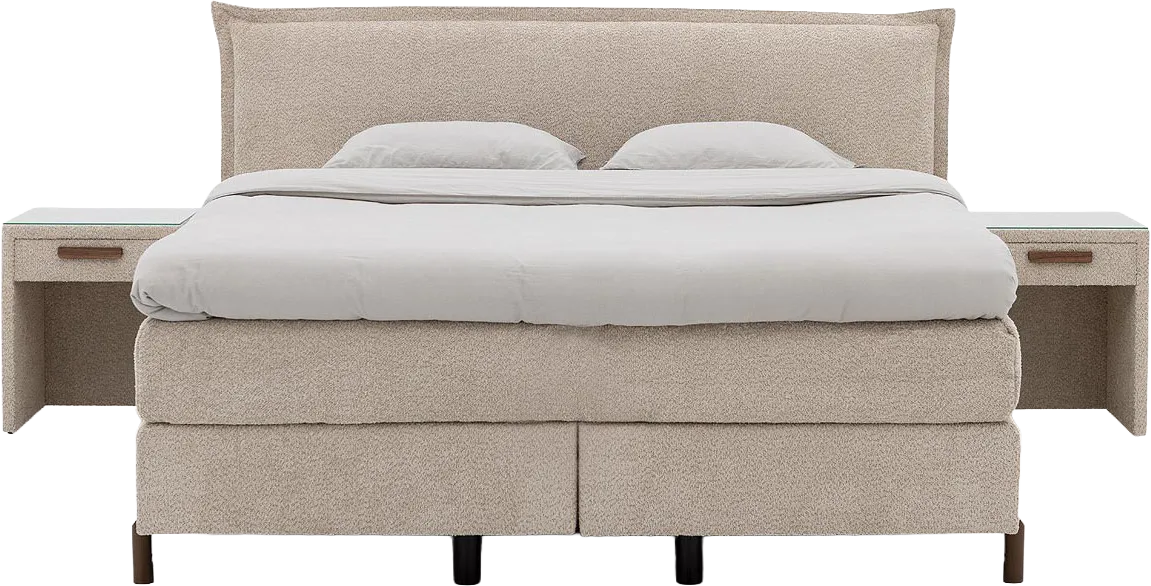 Goossens Gs Boxspring Stof - 8260100-goossens-gs-200-boxspring-stof-15