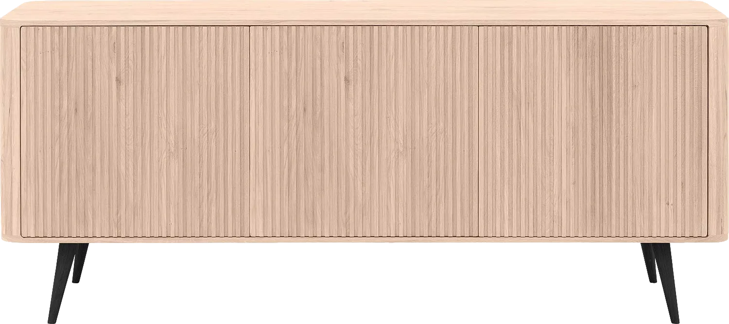 Goossens Dressoir Seppe, 3 deuren