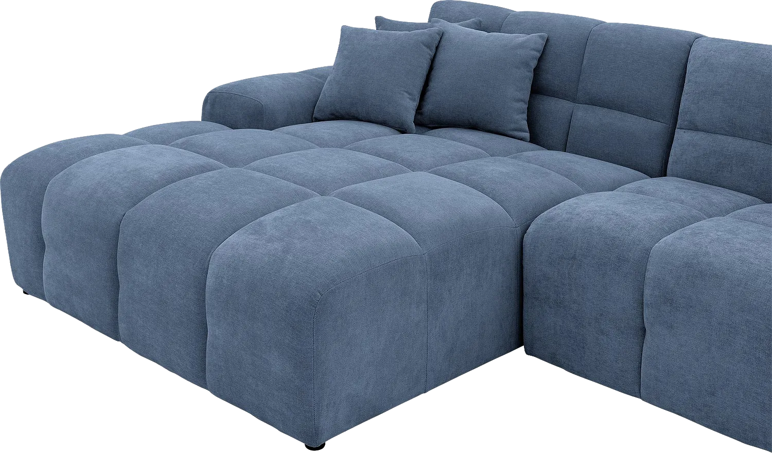 Goossens Excellent Kubus Bank Stof Blauw - 8252700-goossens-excellent-kubus-bank-stof-blauw-06