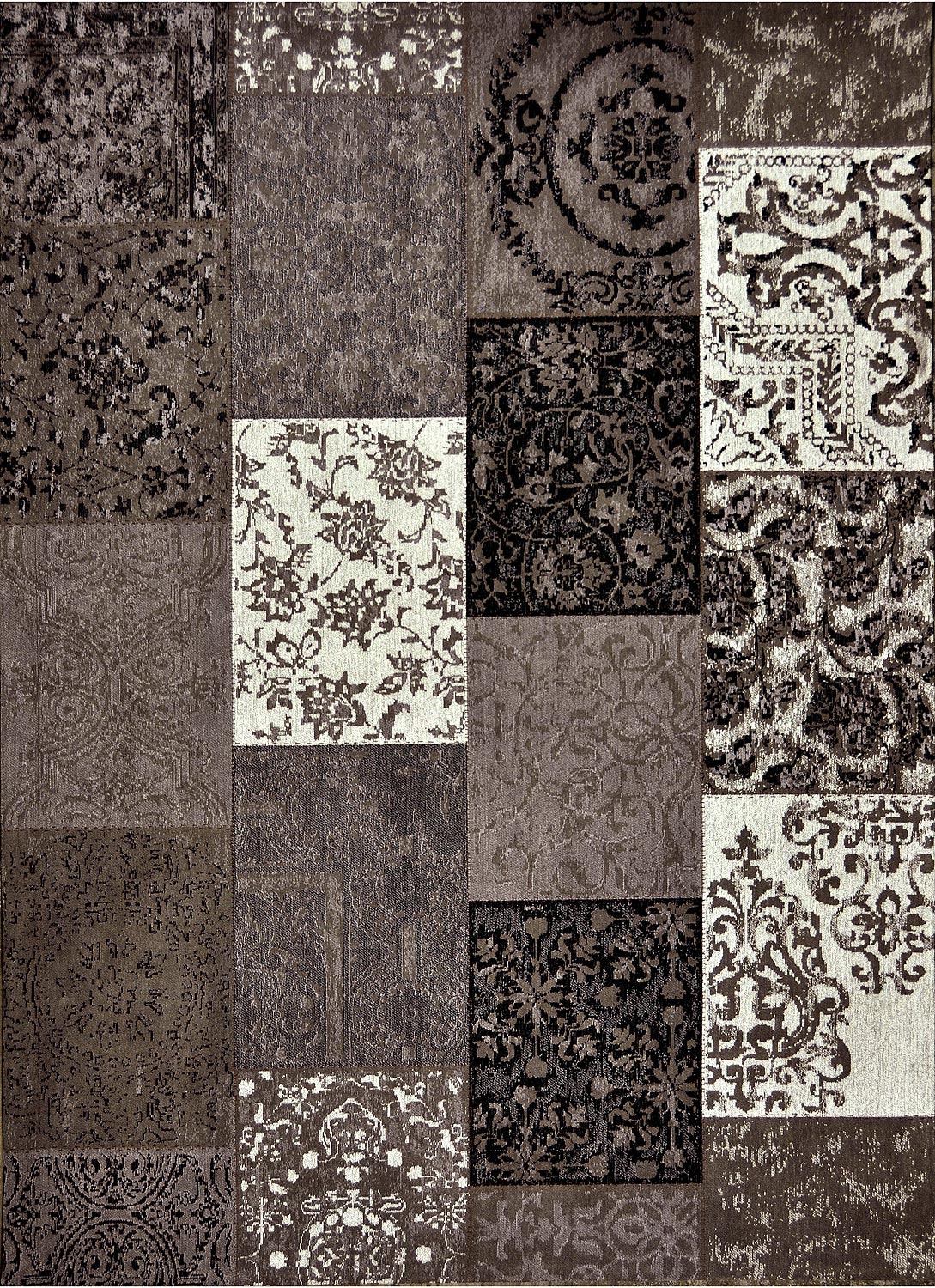 Goossens Basic Vloerkleed Decres, 200 x 290 cm