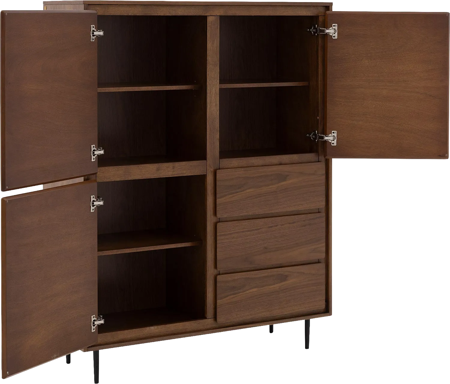 Goossens Basic Trani Opbergkast Essenhout - 8243905-goossens-basic-trani-opbergkast-essenhout-05