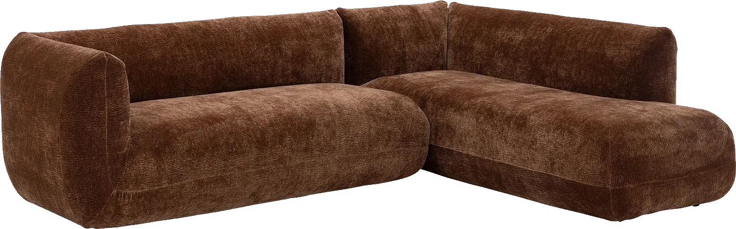 Goossens Kelsey Bank Stof Bruin - 8243402-goossens-kelsey-bank-stof-bruin-02