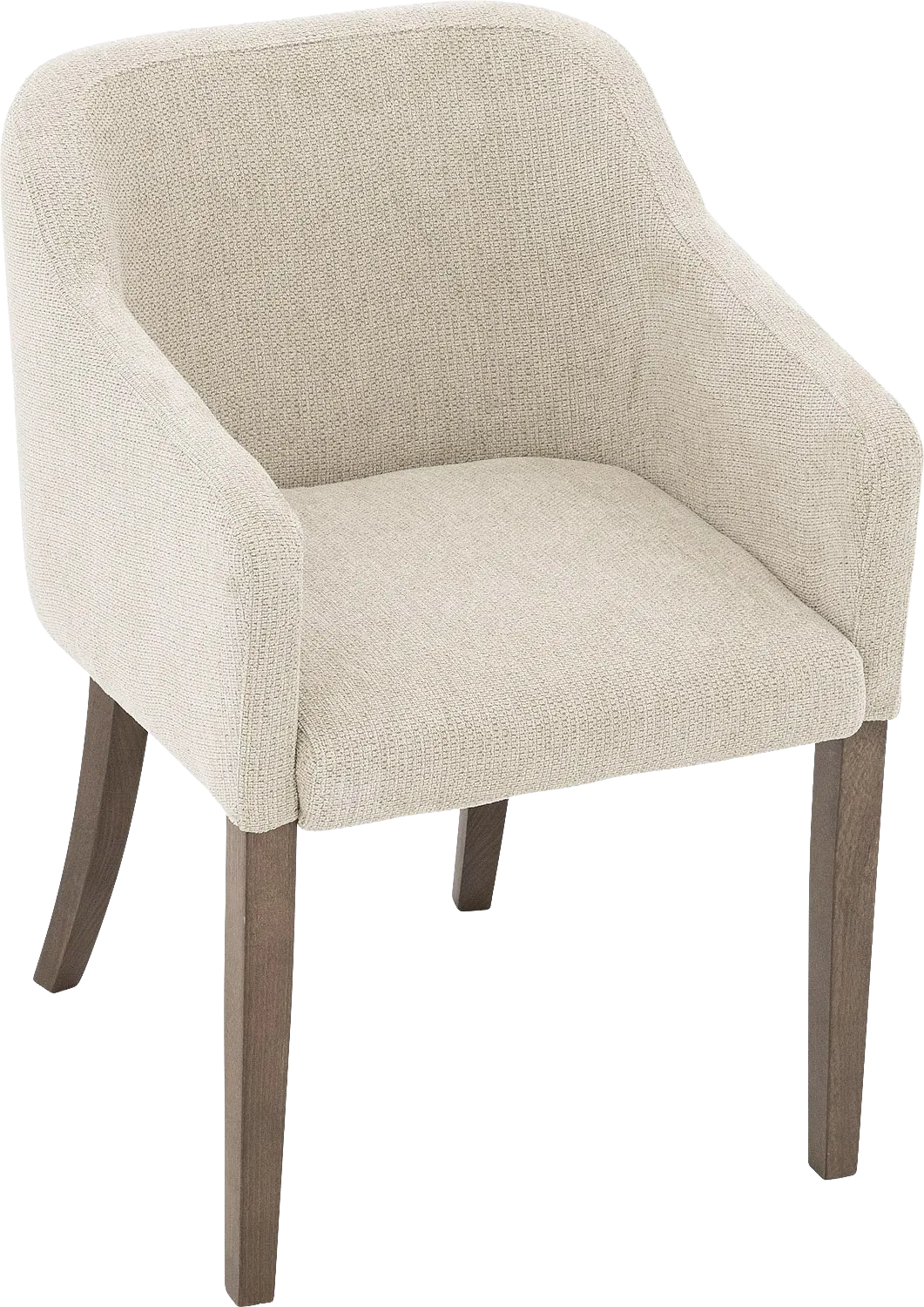 Goossens Peda Eetkamerstoel Stof Beige - 8260414-goossens-peda-eetkamerstoel-stof-beige-05