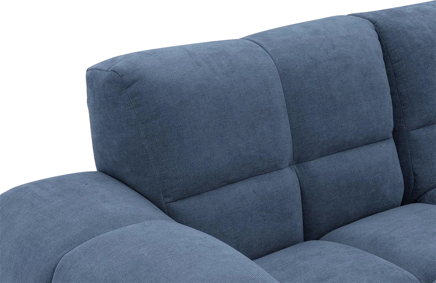 Goossens Excellent Kubus Bank Stof Blauw - 8252716-goossens-excellent-kubus-bank-stof-blauw-08