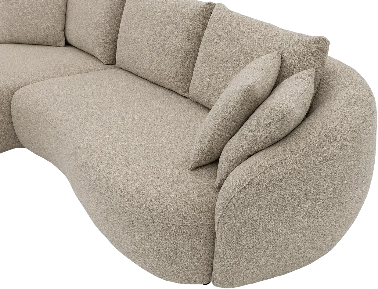 Goossens Ava Bank Stof Beige - 8260295-goossens-ava-bank-stof-beige-10