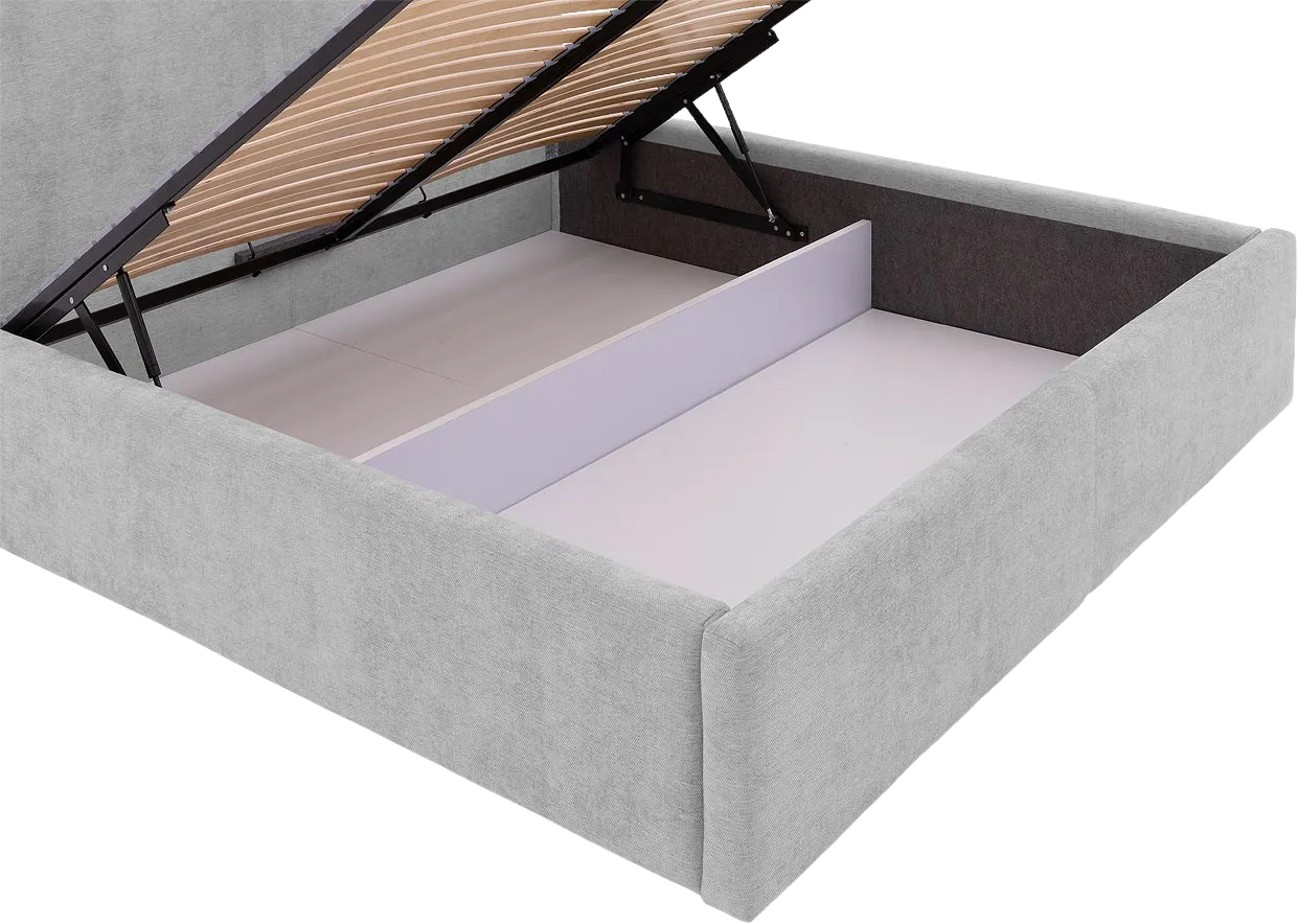 Goossens Mysen Bedframe Stof - 8231675-goossens-mysen-bedframe-stof-09