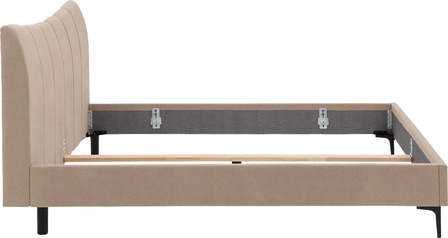 Goossens Victory Bedframe Stof - 8243952-goossens-victory-bedframe-stof-06