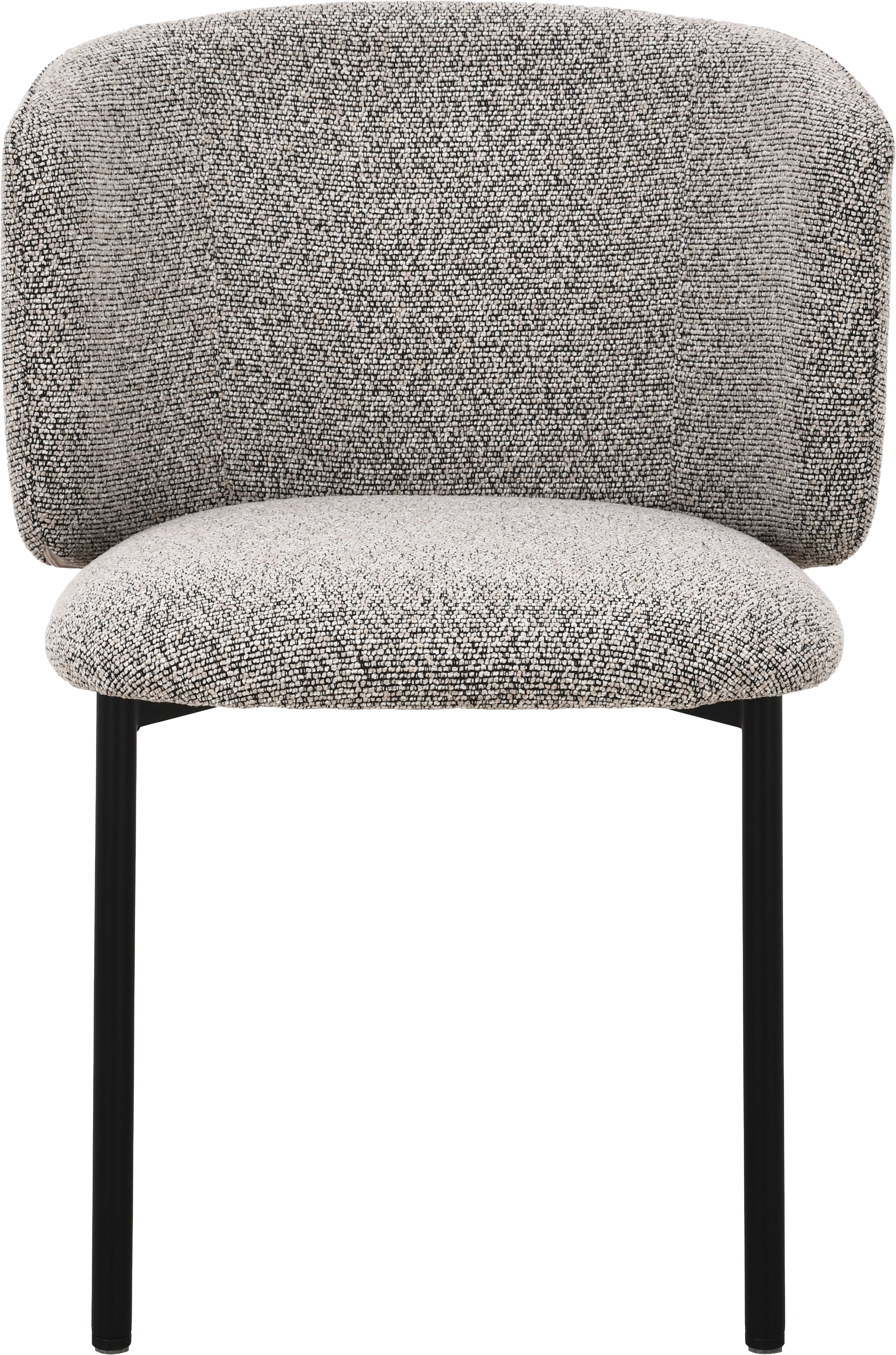 Goossens Basic Joep Eetkamerstoel Stof Bruin - 8260014-goossens-basic-joep-eetkamerstoel-stof-bruin-06