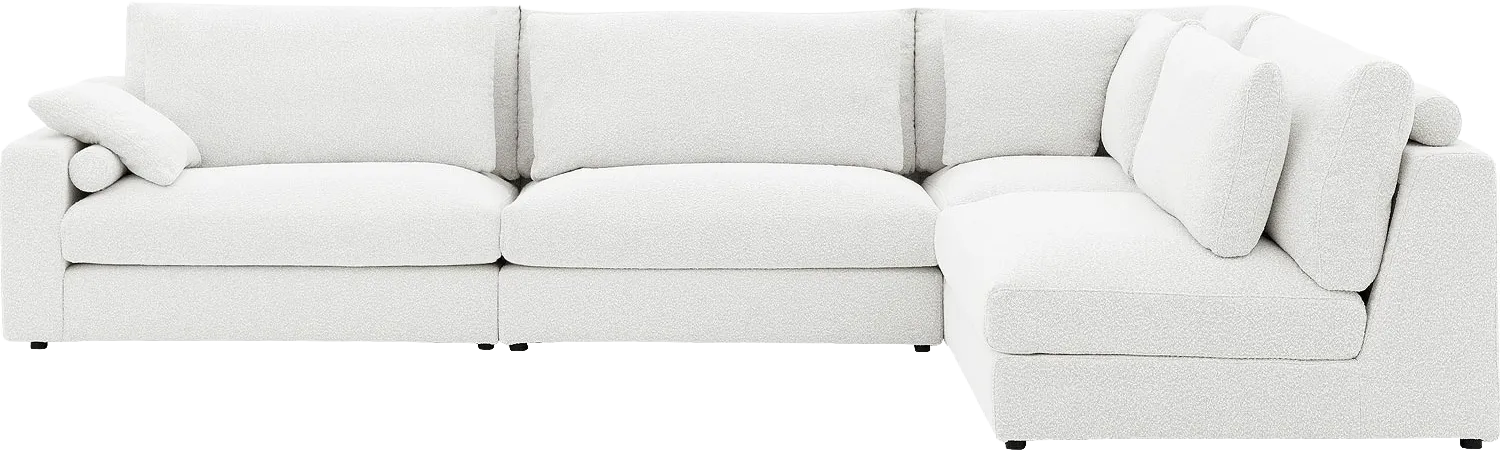 Goossens Odette Bank Stof Wit - 8231527-goossens-odette-bank-stof-wit-01