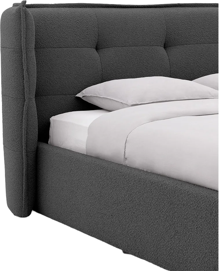 Goossens Canon Bedframe Stof - 8231860-goossens-canon-bedframe-stof-07