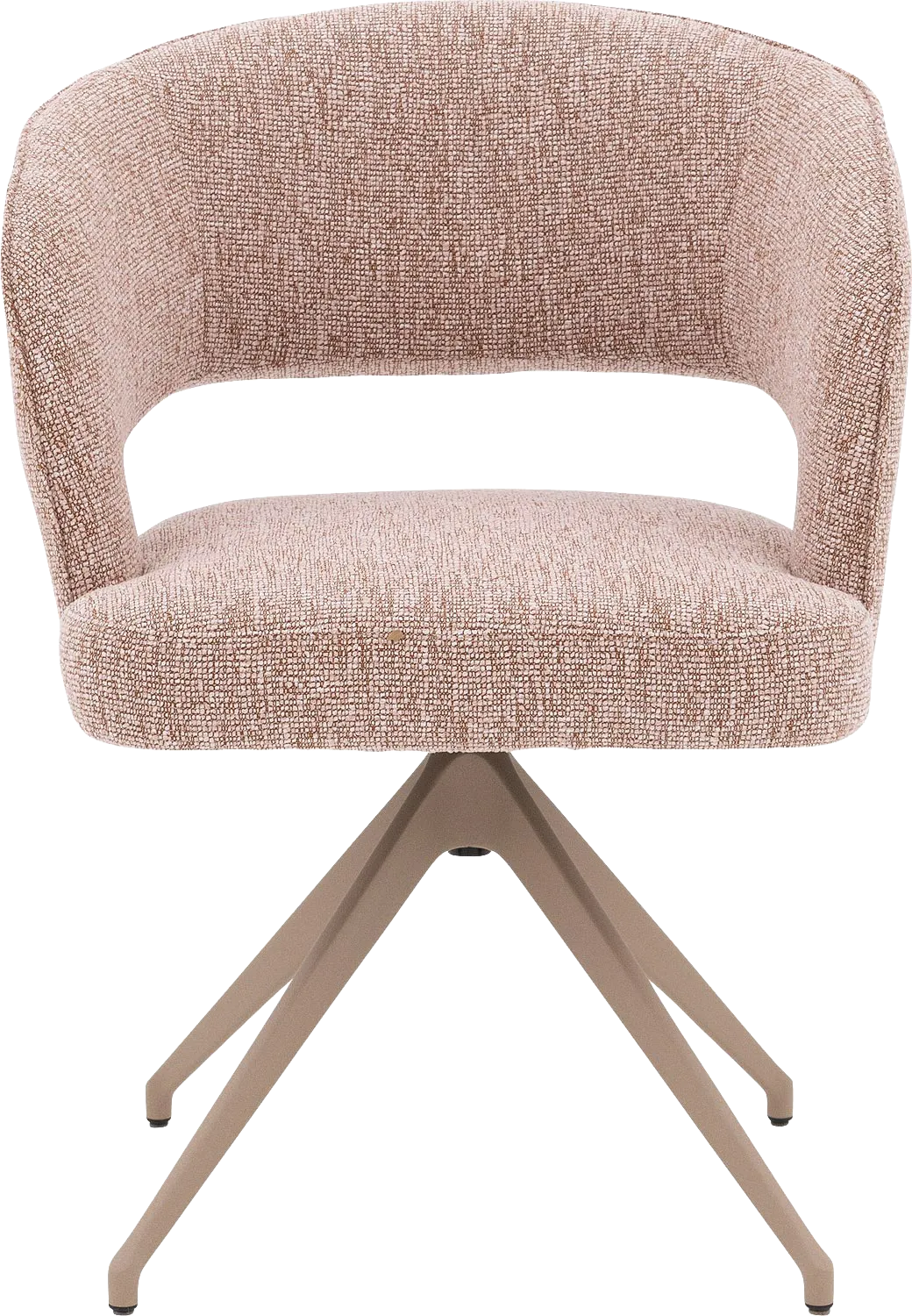 Goossens Excellent Ostuni Eetkamerstoel Stof Roze - 8243866-goossens-excellent-ostuni-eetkamerstoel-stof-roze-04