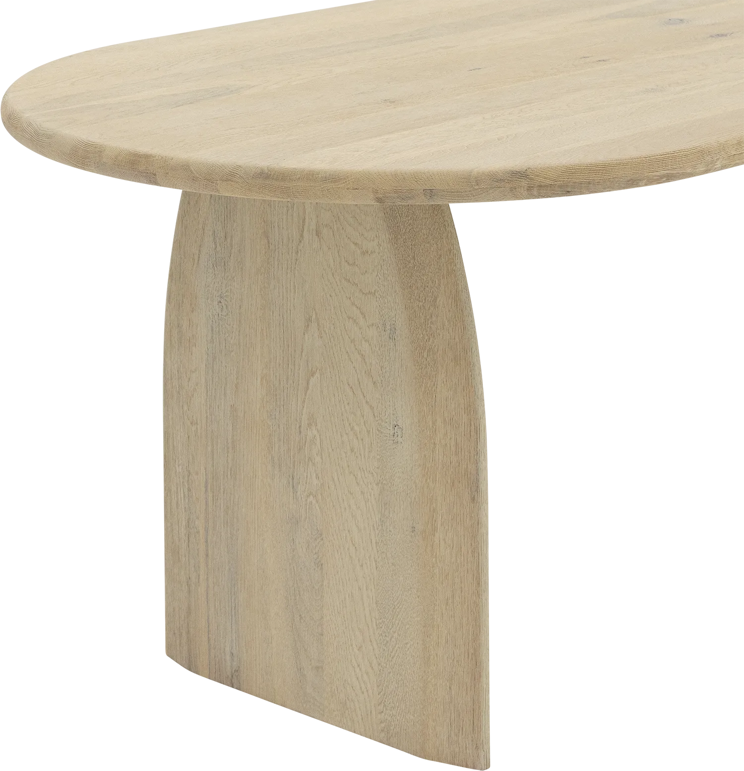 Goossens Slim Eettafel Eiken Wit - 8260850-goossens-slim-eettafel-eiken-wit-20