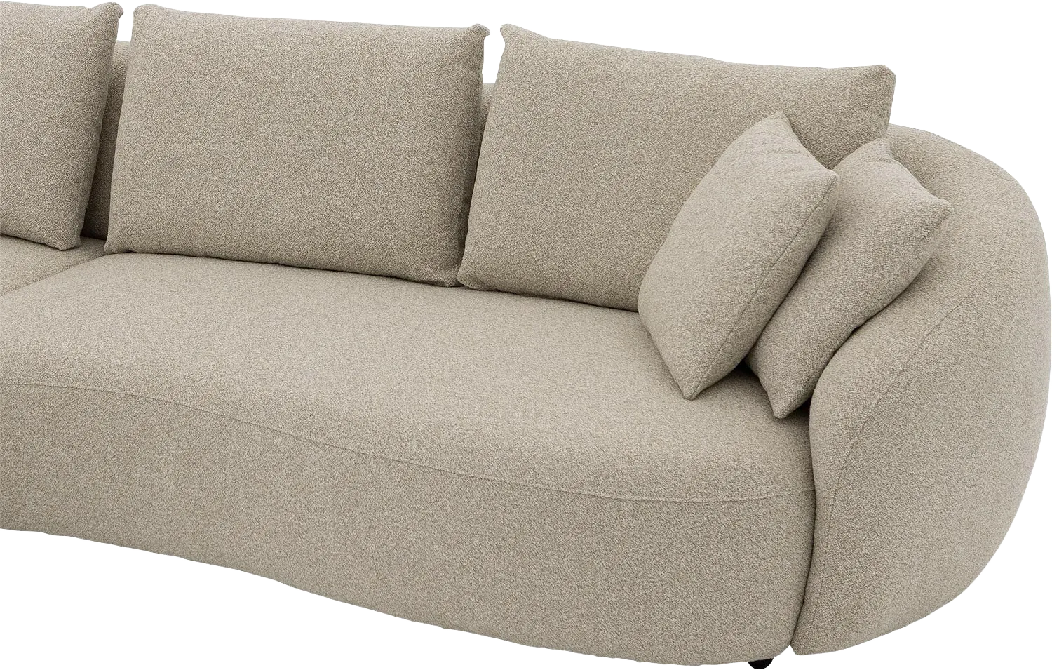 Goossens Ava Bank Stof Beige - 8260295-goossens-ava-bank-stof-beige-09