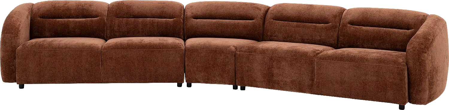 Goossens Zitra Bank Stof Bruin - 8260140-goossens-zitra-bank-stof-bruin-04