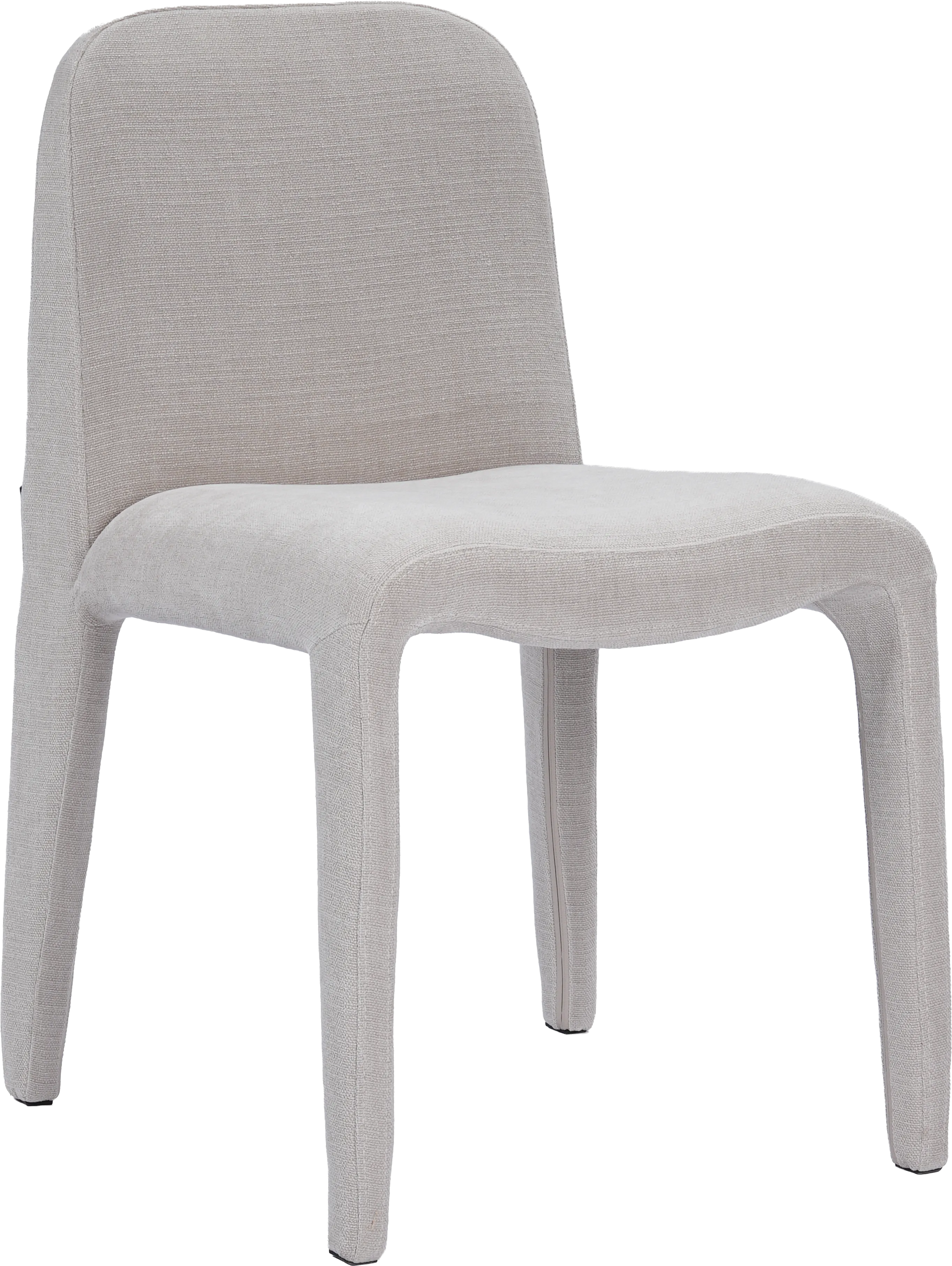 Goossens Lisette Eetkamerstoel Stof Beige - 8260040-goossens-lisette-eetkamerstoel-stof-beige-01